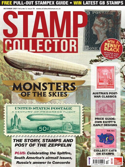 Title details for Stamp Collector by Warners Group Publications Plc - Available